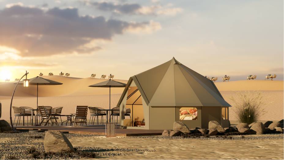 三沙露营酒店帐篷厂家