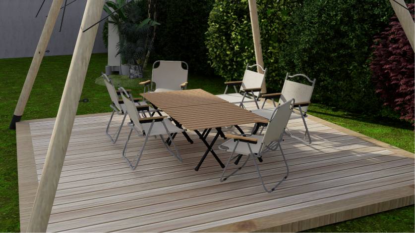 三沙帐篷生产厂家：以匠心筑牢户外装备的品质根基