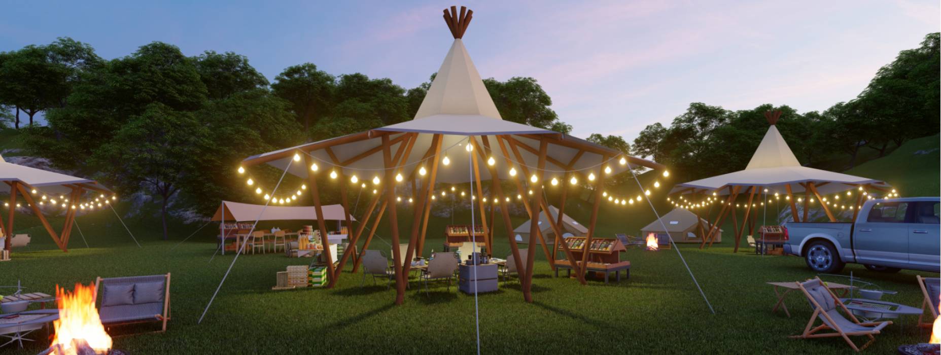 三沙露营帐篷酒店厂家